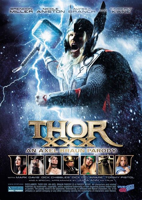 thor porn|THOR Parody .